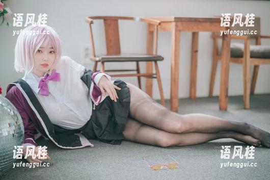 Bambi(밤비)的HIGHFANTASY美图–迷失在温柔的资源海洋