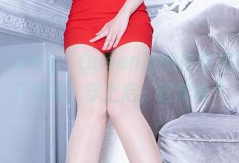 Beautyleg - Queenie的内衣图册：我只想问，穿上后，这算啥？