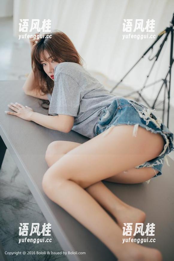 BoLoli菠萝社-柳侑绮Sevenbaby BoLoli菠萝社 - 柳侑绮Sevenbaby的高清女孩作品集:我不想说太多,只能给你点个赞。