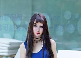Feilin嗲囡囡 - 潘琳琳ber“少女”资源集：你可能会想，这每一张都是独一无二的泛黄照片？