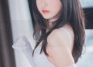 免费图片：HaNari(하나리)女仆，准备好把你调戏到心疯！