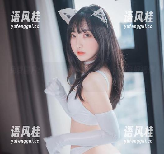 免费图片：HaNari(하나리)女仆，准备好把你调戏到心疯！