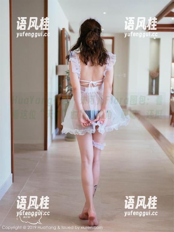 HuaYang花漾-朱可儿Flora HuaYang花漾 - 朱可儿Flora图包:看看这位“天使”的犀利视角,哎呀,还挺逗的。
