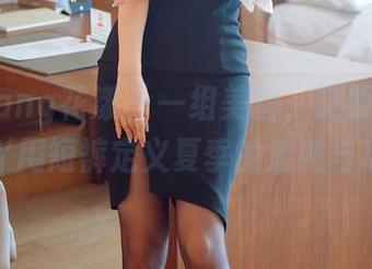 HuaYang花漾 - 一组美图，艾栗栗栗栗栗栗吖用短裤定义夏季的清纯与率性。