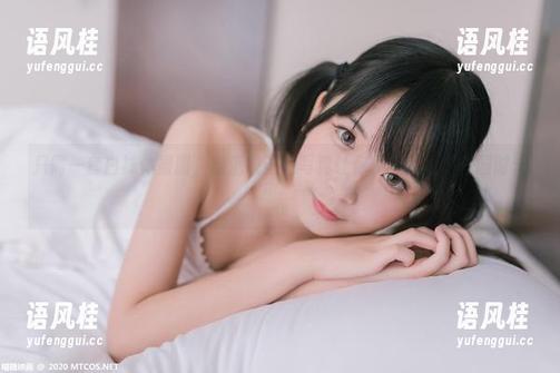 MTYH喵糖映画 只需一套白袜体操服,喵糖映画的写真让你怀念那段“校园时光”。