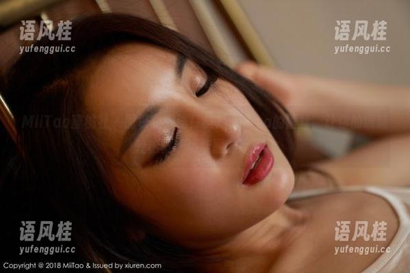MiiTao蜜桃社-桃乃香Tina MiiTao蜜桃社 - 图包免费送!桃乃香Tina的蕾丝,让你的眼睛轻松做一场华丽的探险。