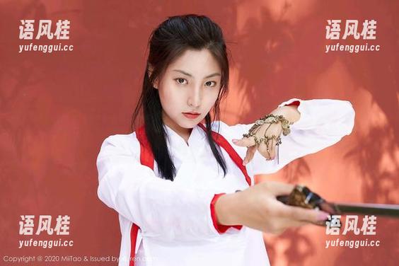MiiTao蜜桃社-爱丽莎Lisa MiiTao蜜桃社 - 买一送一——爱丽莎Lisa的“女孩”合集,美图和脑洞都不少!