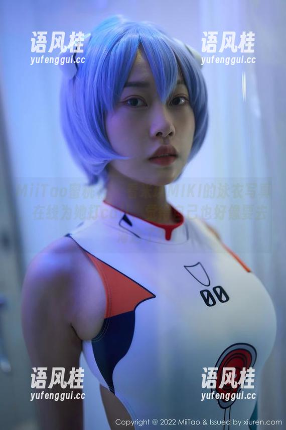 MiiTao蜜桃社-米琪MIKI MiiTao蜜桃社 - 看米琪MIKI的泳衣写真,在线为她打call,觉得自己也好像要去海边了?