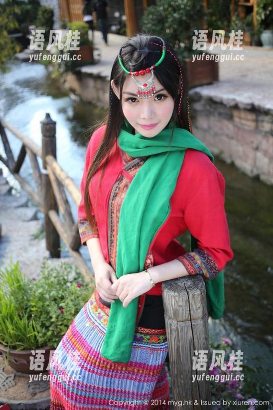 MyGirl美媛馆-Ellie艾栗栗 MyGirl美媛馆 - 别等了!Ellie艾栗栗兔女郎全套,下载后你也能冒出兔耳朵!