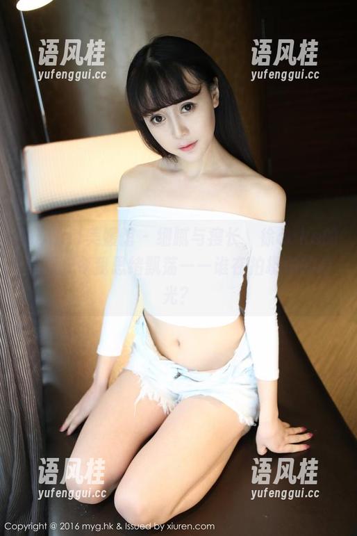 MyGirl美媛馆-徐cake MyGirl美媛馆 - 细腻与瘦长,徐cake的美腿,令我思绪飘荡——谁在拍摄她的时光?