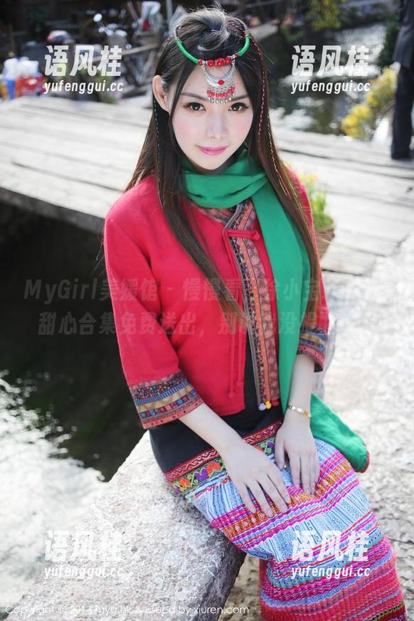 MyGirl美媛馆-徐小宝Jessie MyGirl美媛馆 - 慢慢看,徐小宝Jessie甜心合集免费送出,别说我没提醒你。