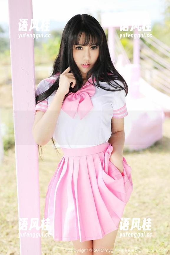 MyGirl美媛馆-杨晓青儿 MyGirl美媛馆 - 杨晓青儿的教室新视界,更新!我的课本太报复式了。