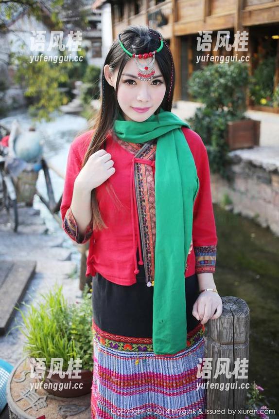 MyGirl美媛馆-艾然Airan MyGirl美媛馆 - 来自艾然Airan的女仆,图库下载如同打开了一扇闪亮的窗。