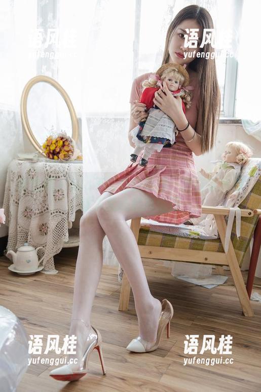 Sia不吃鱼 微密圈 - Sia不吃鱼的制服:那些清晰得让人扎心的高清照