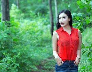 TuiGirl推女郎 - 说好的蕾丝资源，Yu佳妮来给大家送上几招：穿上这些，谁能拒绝呢？