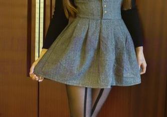 TuiGirl推女郎 - 夏倪可，妹妹专属图集：定制版的可爱，让人移不开眼！