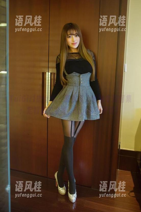 TuiGirl推女郎-夏倪可 TuiGirl推女郎 - 夏倪可,妹妹专属图集:定制版的可爱,让人移不开眼!