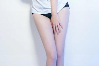 TuiGirl推女郎 - 让人想发“嘻嘻”的李七喜写真精选：可爱成分超标，别说我没提醒！