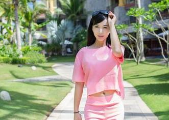 TuiGirl推女郎 - 免费的双人图册，林萌萌终于找到她的“另一半”了！
