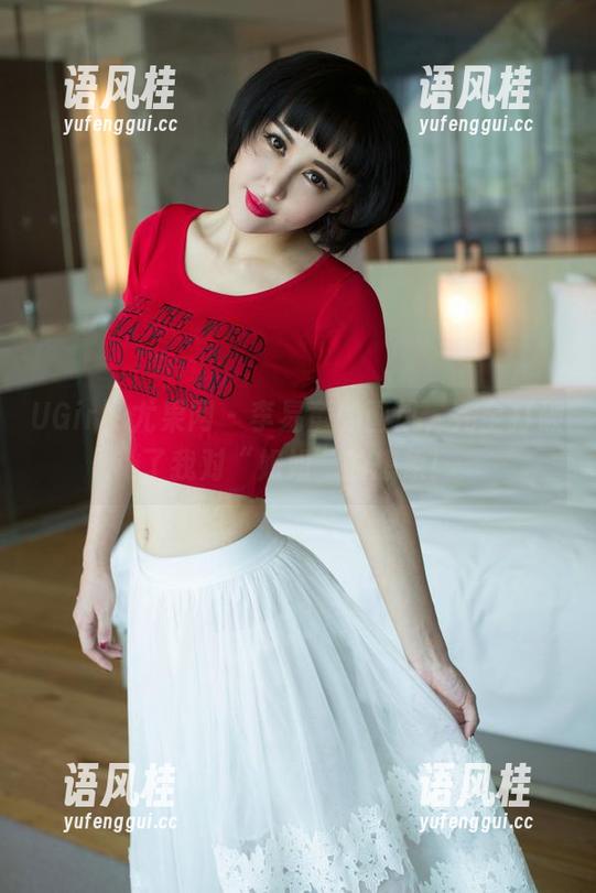 UGirls尤果网-李易童 UGirls尤果网 - 李易童的画风,完全打破了我对“姐姐”的想象!