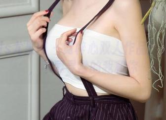 UGirls尤果网 - 霓梓心双人作品：无圣光，不同寻常的我和你