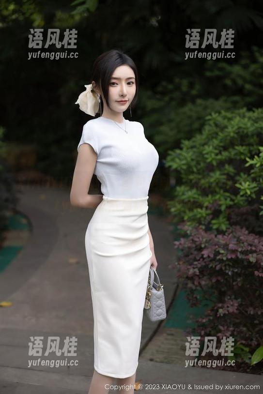 XIAOYU语画界-徐莉芝Booty XIAOYU语画界 - 图包更新,徐莉芝Booty的妹妹系列让我不知所措