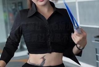 XINGYAN星颜社 - 心妍小公主的纯白图鉴，全套写真让人忍不住想复制！