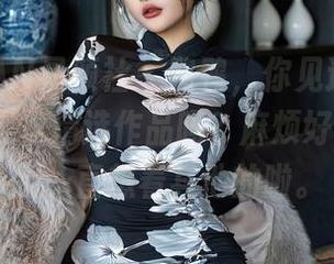 XINGYAN星颜社 - 鸭鸭，你见过晨晨Cherry的黑丝精选作品吗？麻烦好好欣赏，别一直想着其他的啦。
