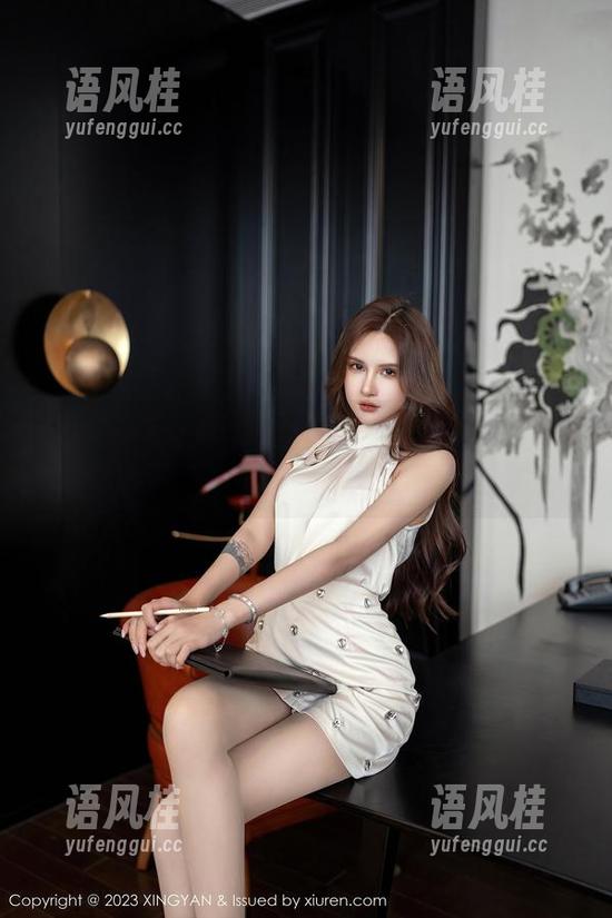 XINGYAN星颜社-林紫涵 XINGYAN星颜社 - 自由搭配的豪华游,林紫涵带你免费翻阅她的套装图集