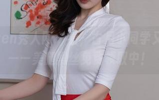 Xiuren秀人网 - 看，古月小同学又来了——美腿黑丝免费领取中！