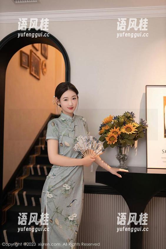 Xiuren秀人网-悦悦姐 Xiuren秀人网 - 悦悦姐女仆写真,高清画面看了让人嘴角上扬