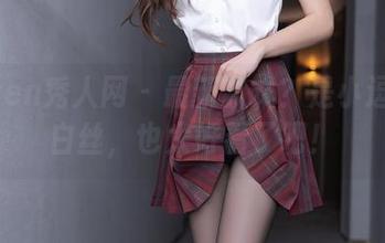 Xiuren秀人网 - 最新款式？是小逗逗的白丝，也太好看了吧！