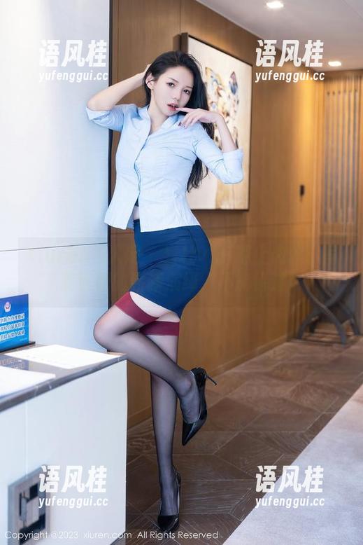 Xiuren秀人网 - 当杜viki遇上肉丝：写真资源的崭新演绎，不能错过！