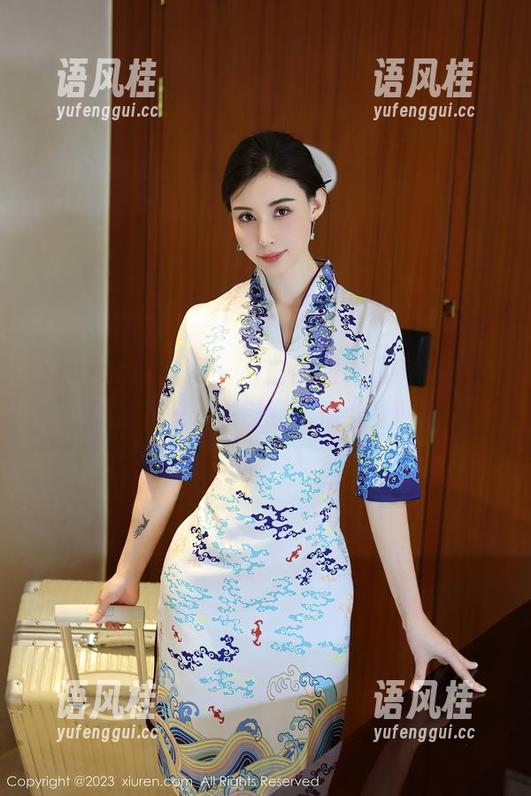 Xiuren秀人网-萌白酱 Xiuren秀人网 - 萌白酱的晚霞旅拍照,免费下载,关键是,你敢点吗?