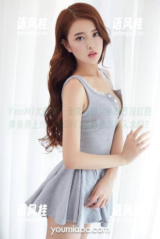 YouMi尤蜜荟-小热巴 YouMi尤蜜荟 - 无需预约,小热巴浴缸图集免费上线,你GUESS她是怎样入水的?