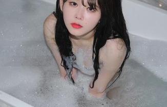 不该看的超精彩，Zia(지아)白裙高清写真集