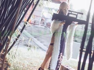 全集特辑，coser衣衣与穹妹女仆的甜蜜对话