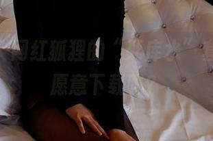 pans - 网红狐狸的“死库水”套图，你愿意下载吗？