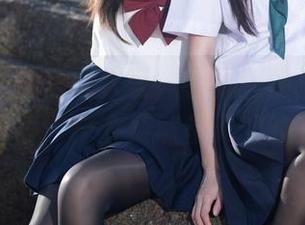 碧蓝线上的三无人型，手机随便拍就出的最新图集，夕立果然是天然的美丽。