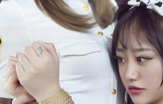 丽柜 - 完美不完美？潘潘的女孩图集可值得一审