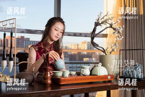 克拉女神 - 当嘉萌碰上和服：一场低调的高清合集奇观