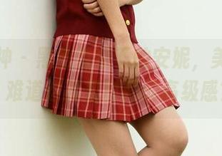 初夏女神 - 黑色西装下的安妮，美图合集，难道这就是时尚的高级感？