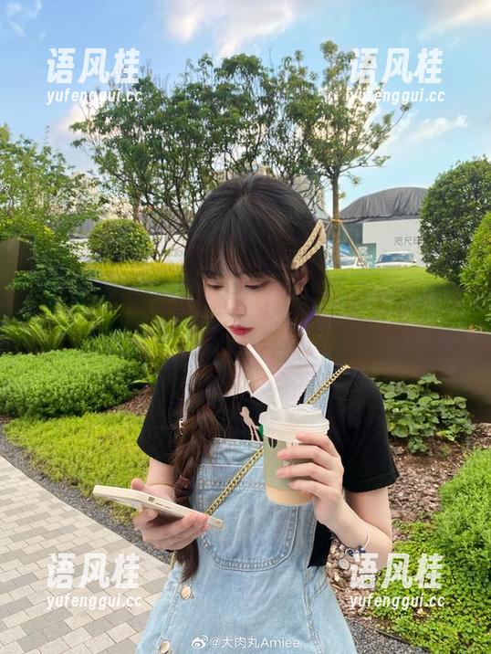 大肉丸Amiee的全套写真，伊斯塔凛，别说我没警告你。