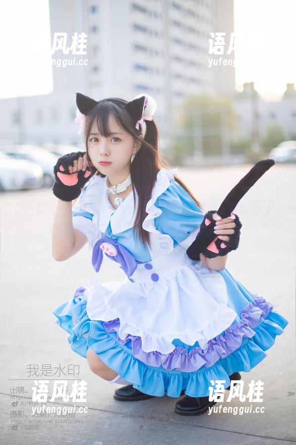 小野妹子w 更新!小野妹子w这次把死库水cos到了极致,连水里的鱼儿都想投影!