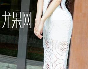 尤果网 - 才可儿的最新双马尾写真集：一言不合就想模仿，这发型太可了吧！