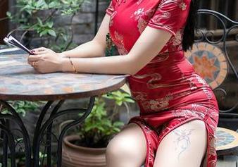 尤蜜荟 - 孙梦瑶V最新写真集：圣诞这一刻，她是“节日的女神”吗？