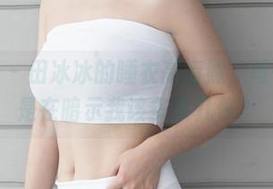 尤蜜荟 - 田冰冰的睡衣高清照，每一张都是在暗示我该多买几件？