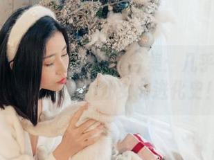 年年Nnian连衣裙写真合集：几乎是随便一看，都是小仙女的进化史！