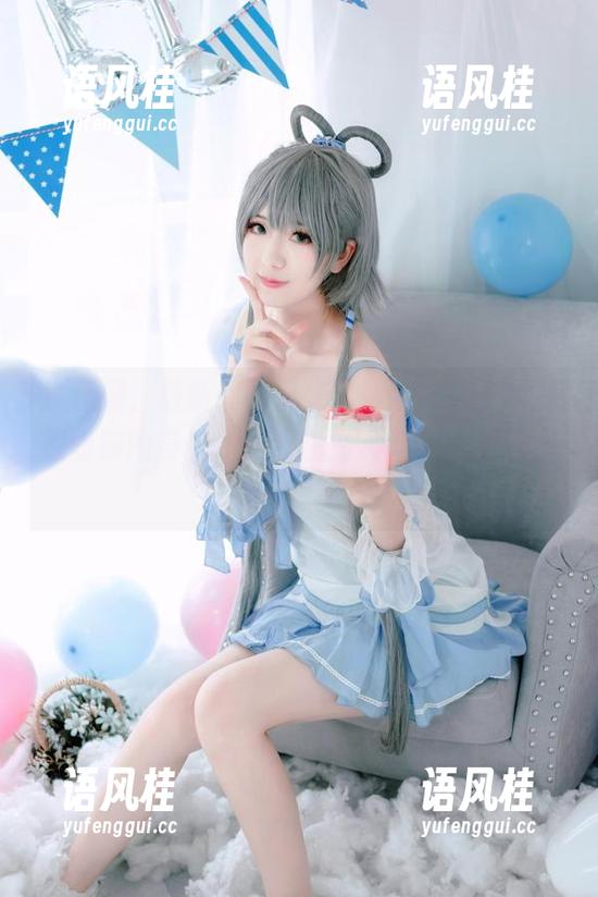 弥音音ww 别怀疑,最新套图又来了!弥音音ww以德丽莎的身份,让我总有种想进一步了解的冲动诶。