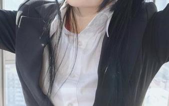 原图在线，摇摇乐yoyo的恶魔女仆，其实我也想当一次女仆，茶壶应该挺逗的吧！
